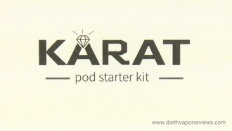 Smoant Karat Pod System Logo